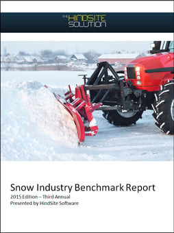 2015 Snow Industry Benchmark Report