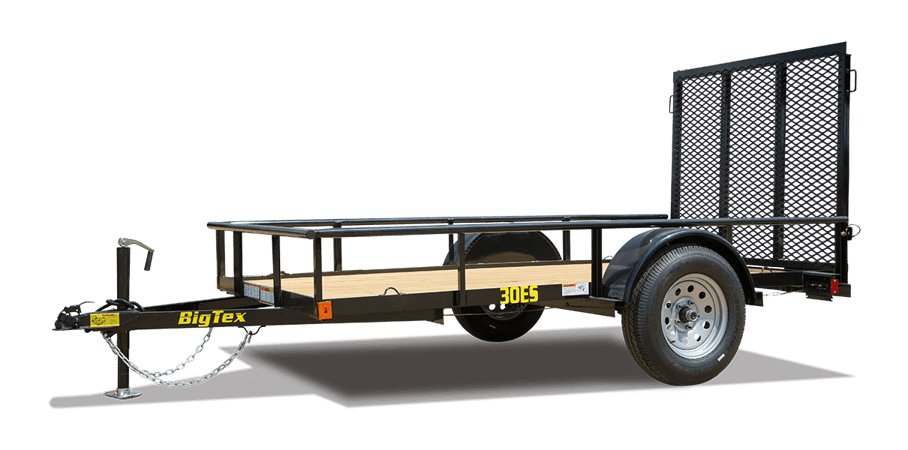 Big Tex 30ES 10 $1,299